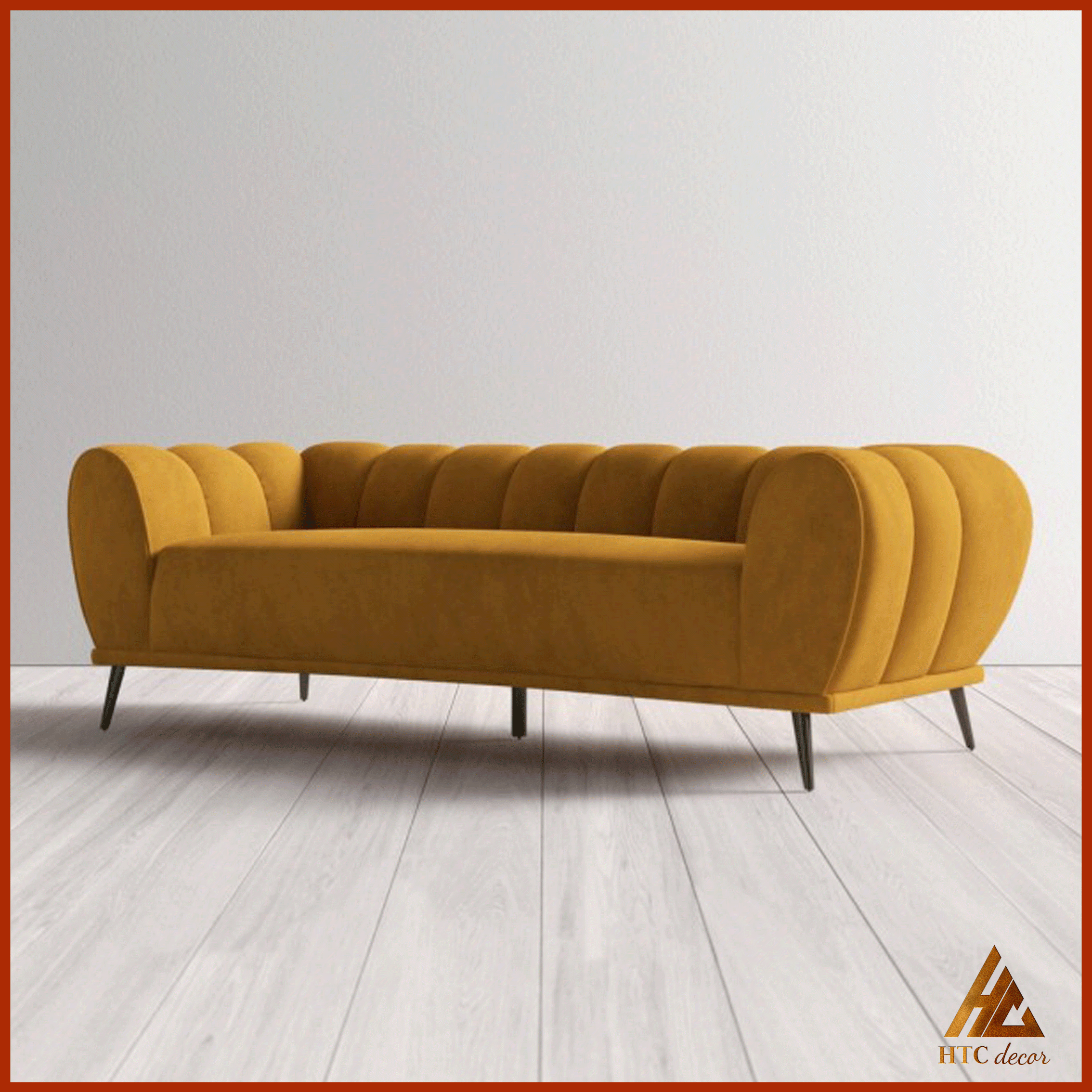 Ghế Sofa Băng Sofas Vải Bố